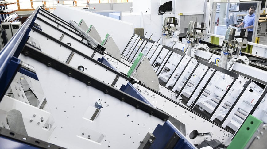 TUBE 2022: TRUMPF UNVEILS NEW SOLUTIONS TO MAKE LASER TUBE-CUTTING MORE AUTOMATED
